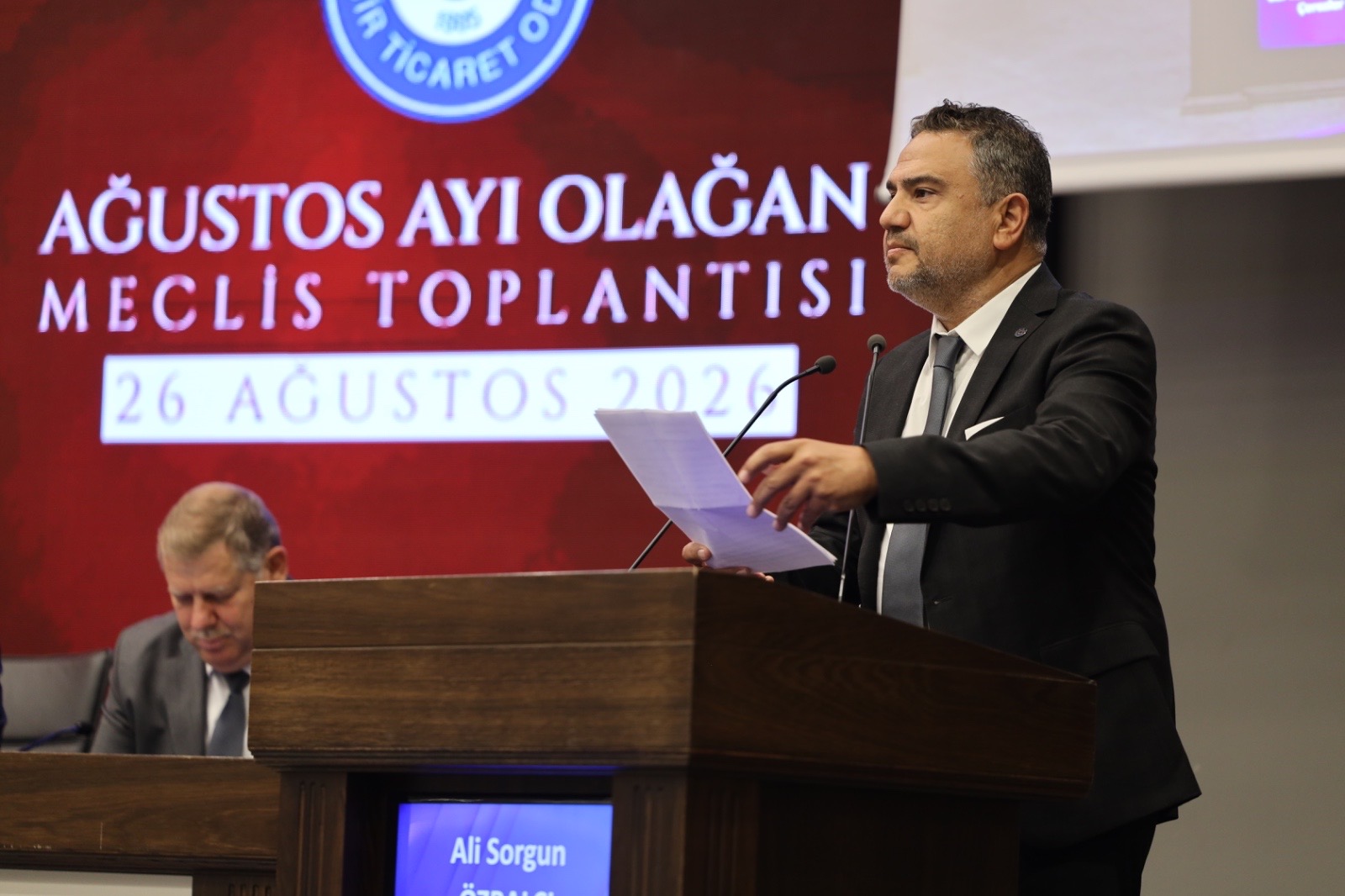 Ali Sorgun Özbalcı’dan Kuru Meyve Sektörü İçin Acil Destek Mesajı: “İhracat Gücümüzü Kaybetmeyelim”