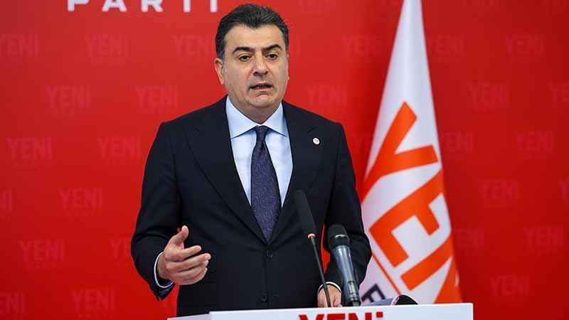 Yeni Parti’den kadın istihdamı ve ekonomi mesajı: “Evde çalışan annelere devlet sigortası yapacağız”