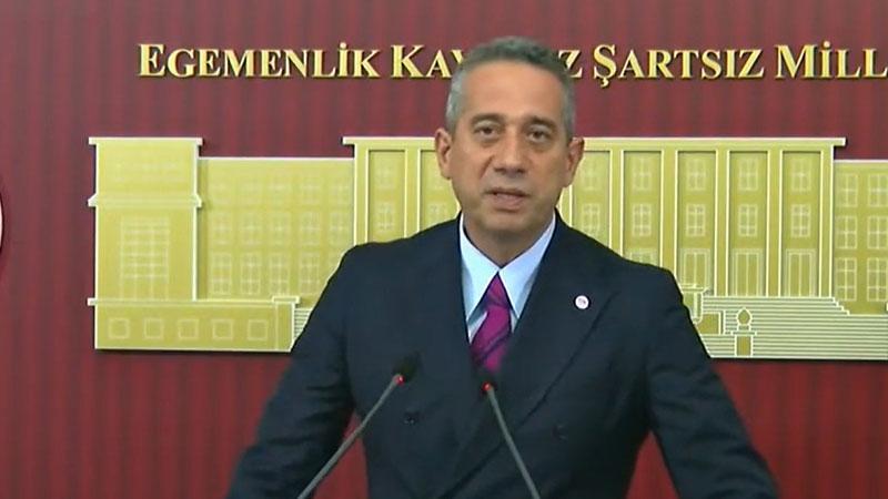 BAŞARIR’DAN KKTC’DEKİ FERİBOT KAZASI İÇİN SORUŞTURMA ÇAĞRISI