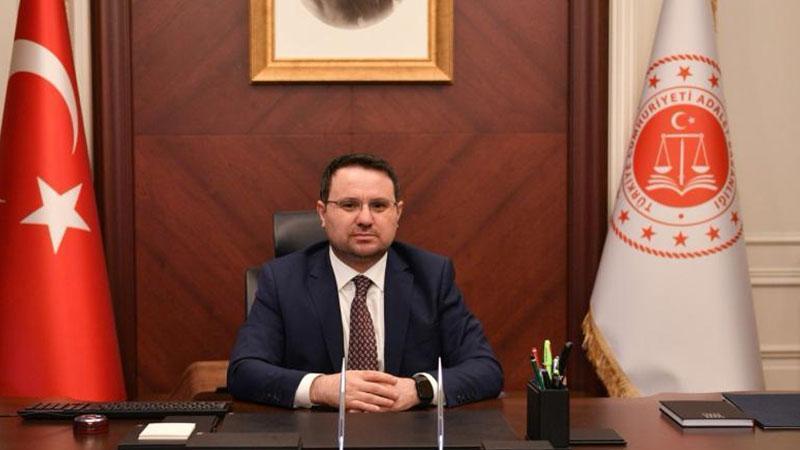 Bakan Gürlek: Eski hükümlülere 2 ayda 68,7 milyon lira kaynak tahsis ettik