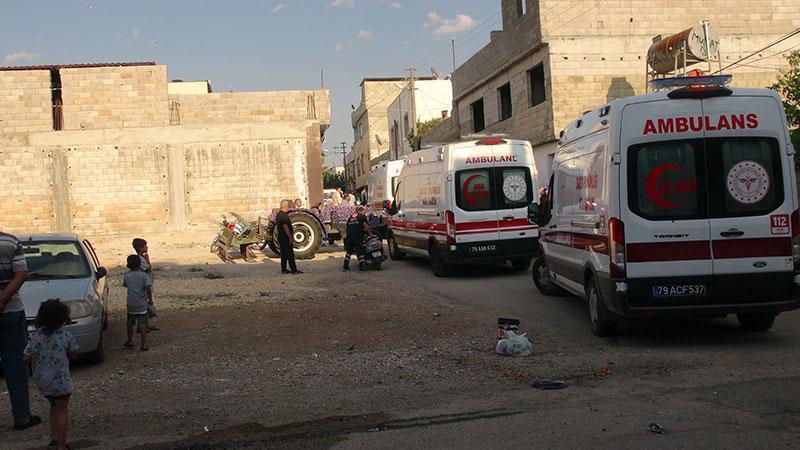 Mücahitler Mahallesi’nde silahlı kavga: 4 kişi yaralandı