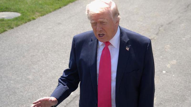 Trump’tan İran’a yeni tehdit: “İstedikleri zaman yeniden saldırmaya hazırız”