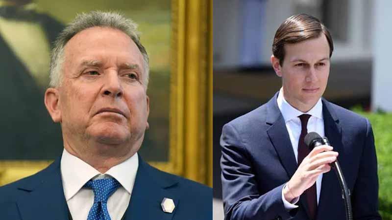 Trump’ın temsilcileri Witkoff ve Kushner Moskova ve Kiev’e gidiyor