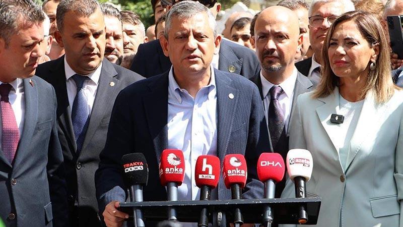 Özgür Özel: Yeni Parti, Türkiye’nin yeni umududur