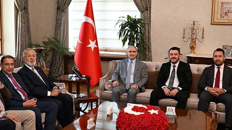 Akgedik’e 415,3 milyon liralık eğitim yatırımı