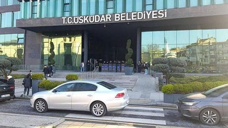 Üsküdar’da yapı ruhsatı ve iskan soruşturması: 2 başkan yardımcısı gözaltına alındı