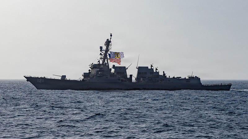 ABD-İran geriliminde deniz savaşı: CENTCOM’dan savaş gemisi iddialarına yalanlama