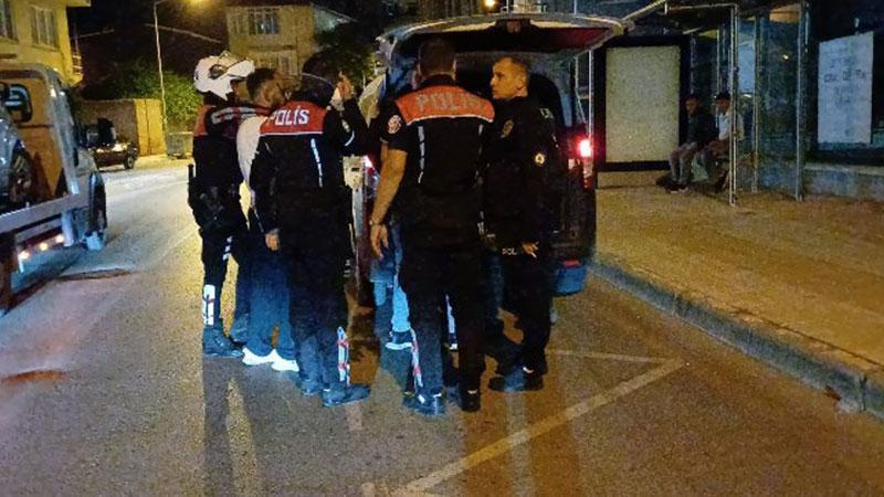 Çorum’da trafik denetiminde uyuşturucu ele geçirildi: 2 gözaltı