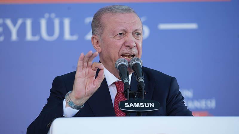 Samsun Şehir Hastanesi törenle açıldı: 1458 yatak kapasitesiyle bölgenin sağlık üssü olacak
