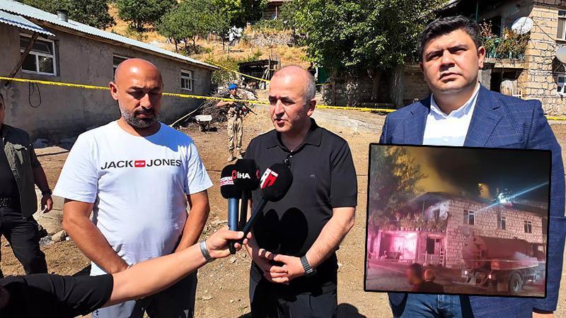 Vali Hatipoğlu: Üykü çiftinin cinayetini tüm yönleriyle aydınlatacağız