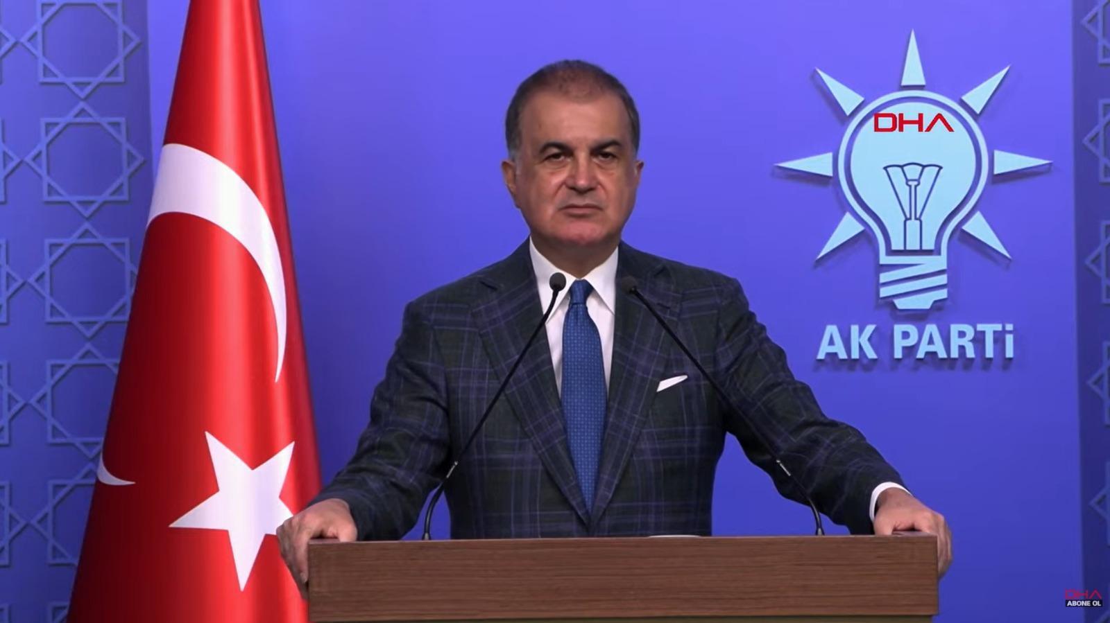 Ömer Çelik’ten erken seçim açıklaması: Türkiye’nin gündeminde şu anda seçim yok
