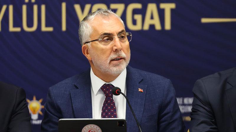 Bakan Işıkhan: “Terörsüz Türkiye’nin Kazananı 86 Milyon Vatandaşımız Olacaktır”
