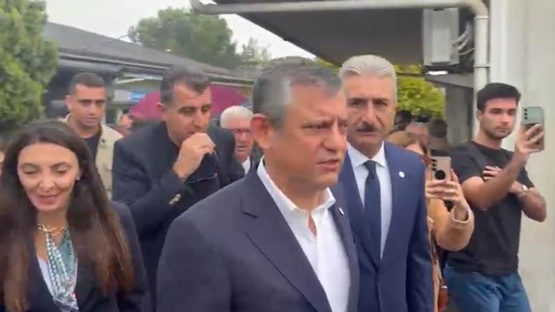 Özgür Özel Bursa’da: Bozbey Ziyareti, Çiftçi Sorunları ve Ekonomi Gündemi