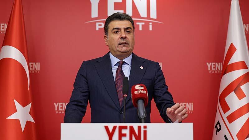 Yeni Parti’de ilçe başkanlığı seçimleri bu hafta sonu yapılacak