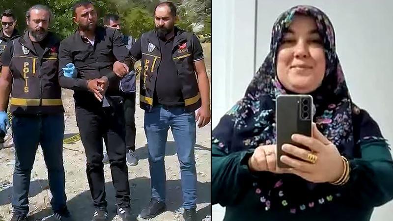 Ayşegül Yaşar cinayetinde 3 şüpheli adliyeye sevk edildi