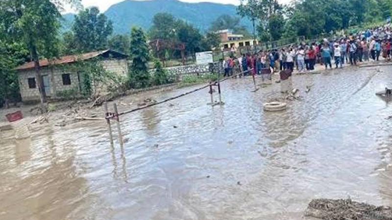 Nepal’de sel felaketi: Can kaybı 1451’e yükseldi
