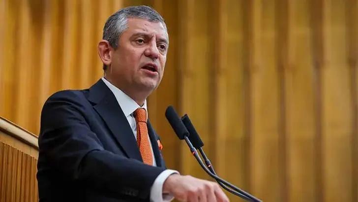 Özgür Özel’den Turgutlu’daki silahlı saldırı açıklaması: “Sürecin takipçisi olacağız”