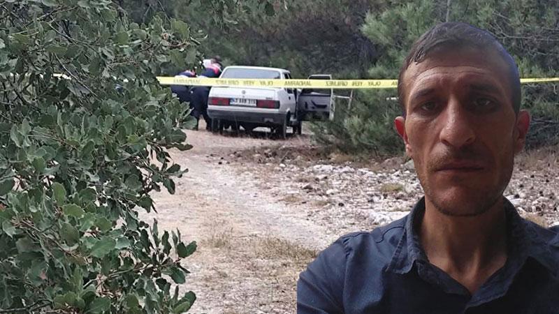Kütahya’da kayıp olarak aranan gece bekçisi aracında ölü bulundu