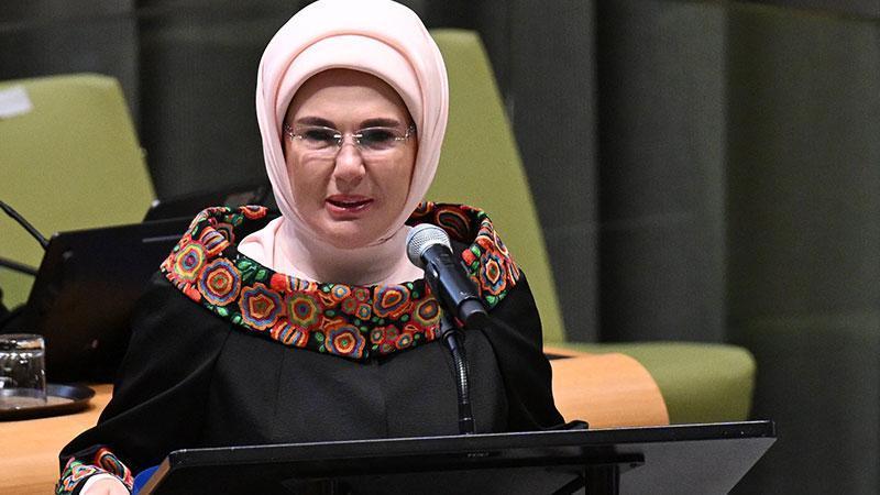 Emine Erdoğan’dan döngüsel ekonomi mesajı: “Geleceğimiz için bir zorunluluk”