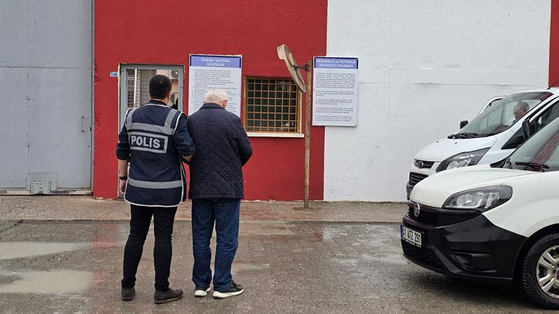Kocaeli’de 26 suçtan aranan hükümlü yakalandı