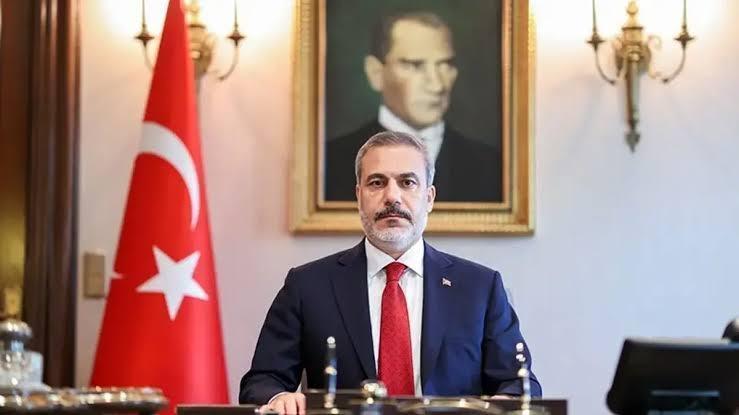 Fidan, Suudi ve Pakistanlı mevkidaşlarıyla Mekke Anlaşması’nı görüştü