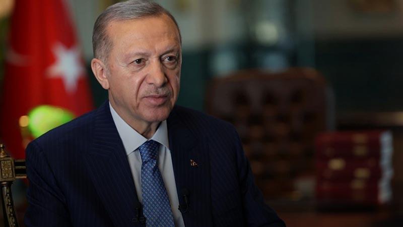 Erdoğan’dan Newsweek’e açıklamalar: “Diplomasinin alanını daraltmak yerine genişletmek uluslararası toplumun sorumluluğudur”