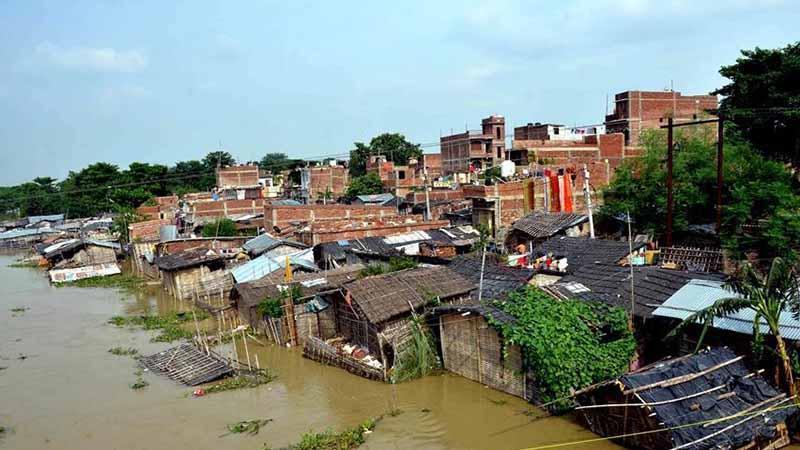 Hindistan’da şiddetli yağışlar can aldı: 56 kişi hayatını kaybetti