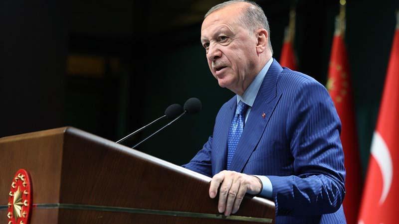 Erdoğan’dan fon soruşturmaları mesajı: “Sorumluluğu olanlar hukuk önünde hesap verecek”