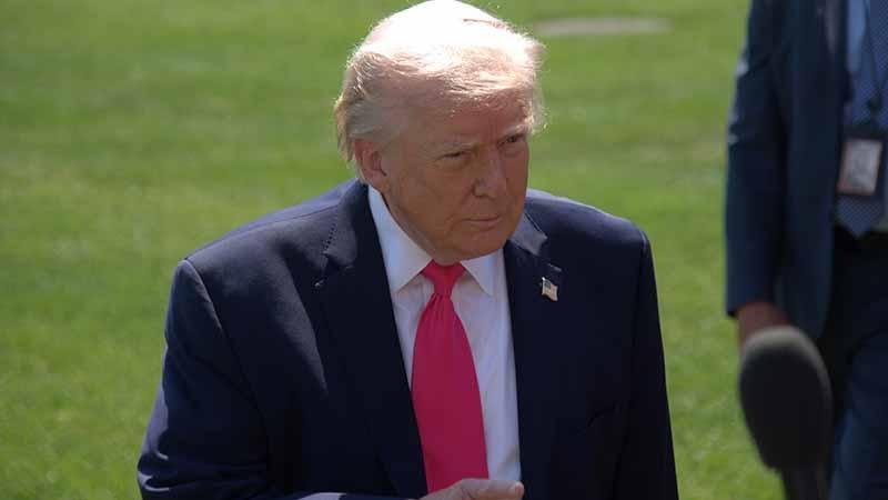 Trump’tan İran iddialarına yanıt: “Onlara hiçbir şey teklif etmedim”