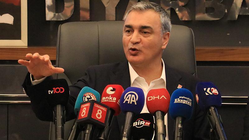 CHP’li Sarı’dan Diyarbakır’da süreç mesajı: “Silahların bırakılması sadece bir başlangıç”