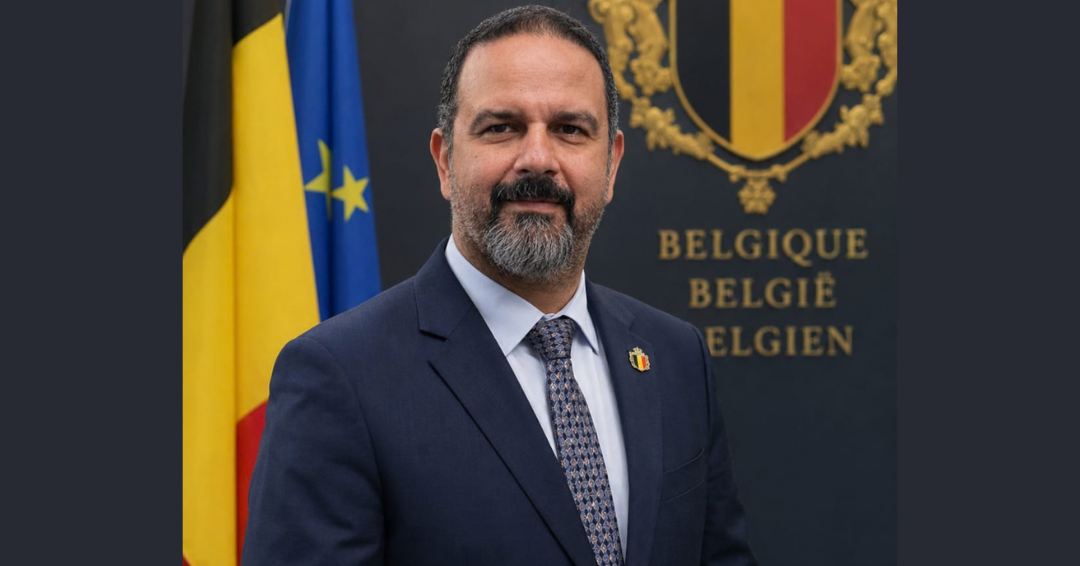 Türk akademisyen Prof. Dr. Mehrdad Fojlaley Avrupa’da bilim gündeminde