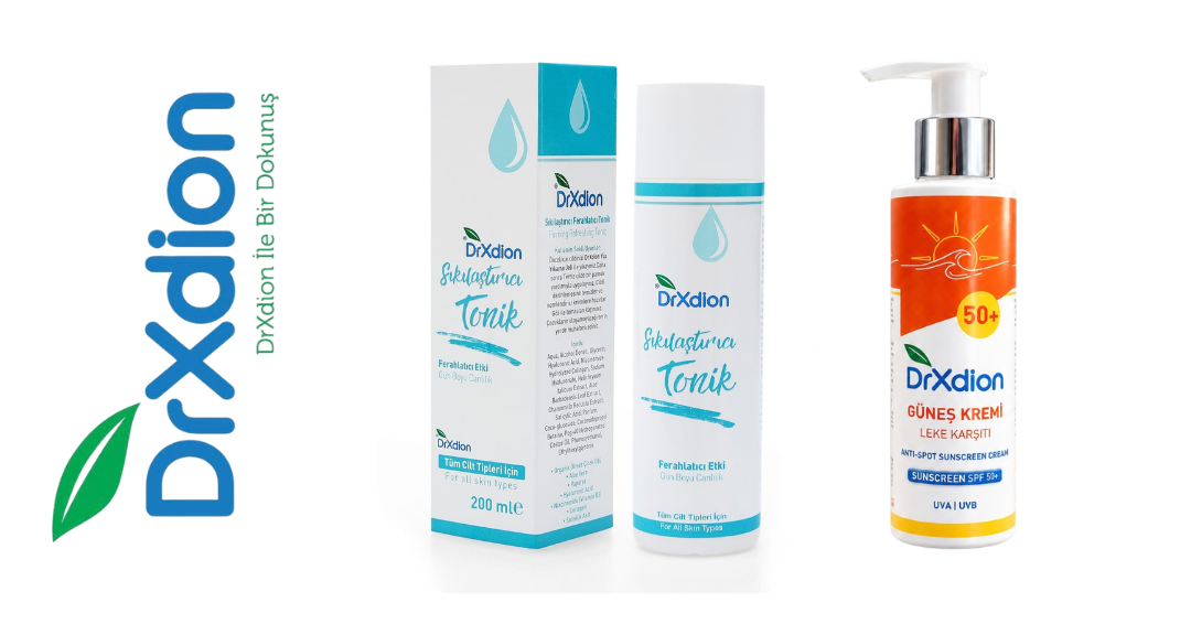 Güzellik Dünyasında Adından Söz Ettiren DRXDİON DERMAKOZMETİK