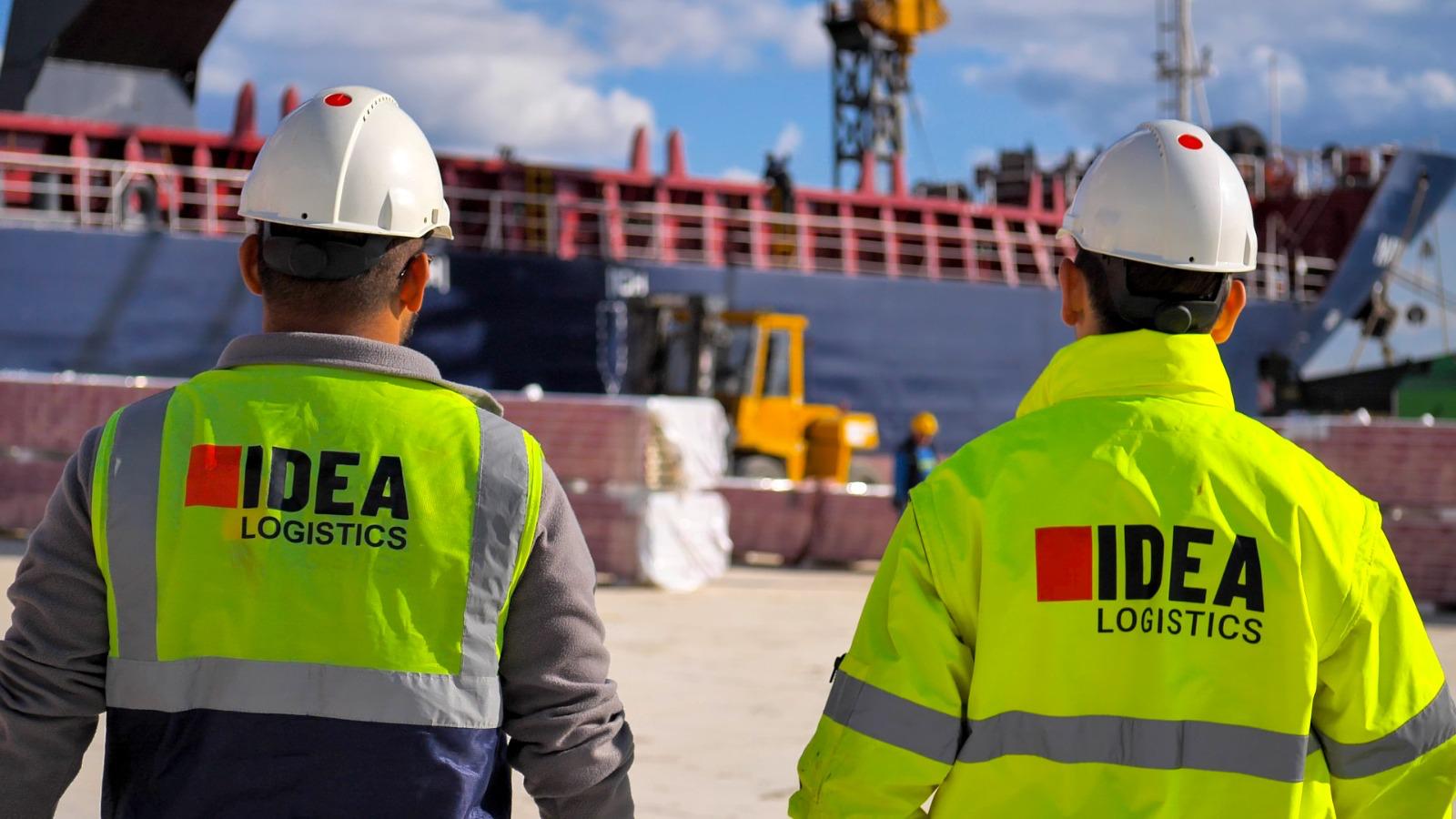 IDEA Logistics, Siemens SGT-450 Gaz Türbininin Mısır’dan Türkiye’ye Proje Taşımasını Gerçekleştirdi