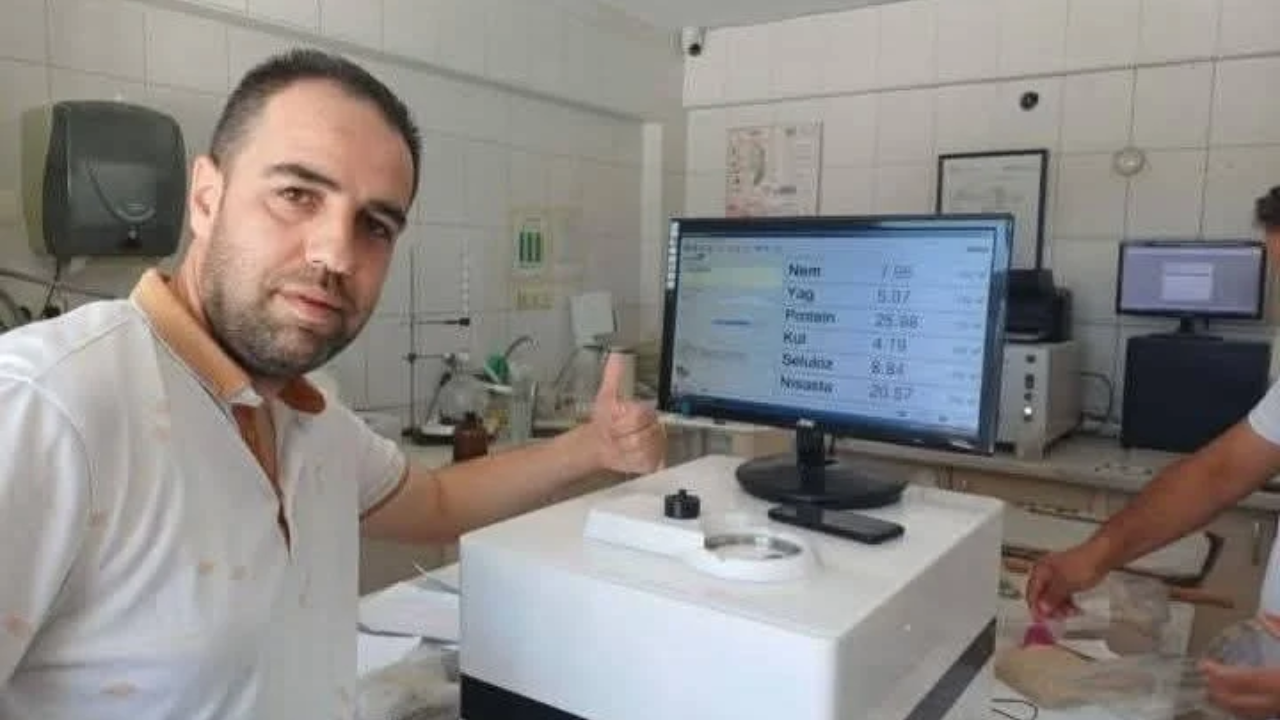 Türk Hayvancılığında Maliyetleri Değiştirecek Proje! Semih Danışan’dan Dikkat Çeken Adım