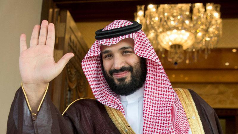 Muhammed bin Selman’dan Gazze mesajı: İsrail’in saldırılarını kınadı