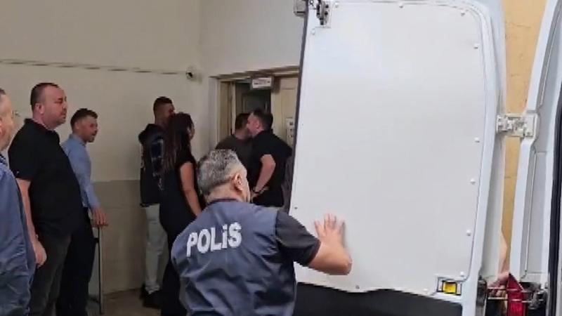 Girne açıklarındaki gemi kazası soruşturmasında 9 şüphelinin tutukluluğu uzatıldı