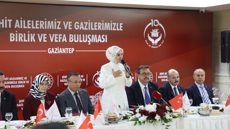 Bakan Göktaş: ‘Terörsüz Türkiye’ büyük ve güçlü Türkiye demektir