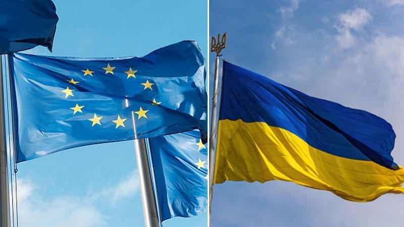 AB’den Ukrayna’ya 2,9 milyar avroluk mali destek