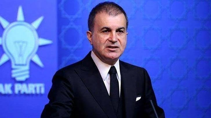 AK Parti’li Çelik’ten İsrail’e Kuneytra tepkisi: “Saldırganlık derhal son bulmalı”