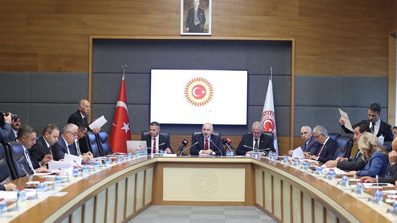 Yabancı dijital konaklama platformlarına yeni düzenleme teklifi komisyonda