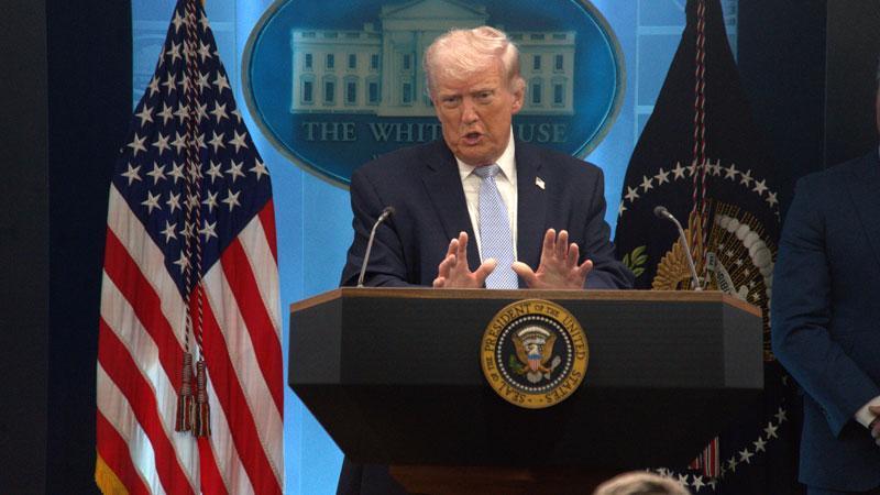 Rusya’daki salgın şüphesi gündemde: Trump’tan “biyolojik silah” açıklaması