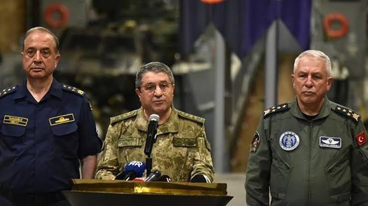Selçuk Bayraktaroğlu’ndan Suriyeli mevkidaşıyla telefon görüşmesi