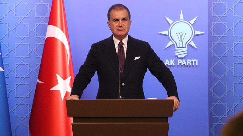 AK Parti’li Çelik’ten Israel Katz’a Tepki: “Türkiye Hiçbir Tehdide Boyun Eğmeyecek”