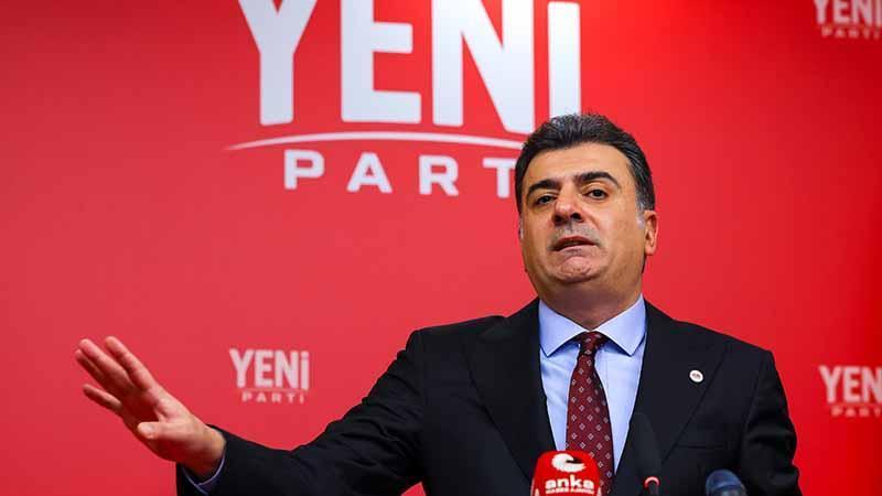 Yeni Parti Sözcüsü Emre’den belediyelere yönelik baskı ve fon soruşturması açıklaması