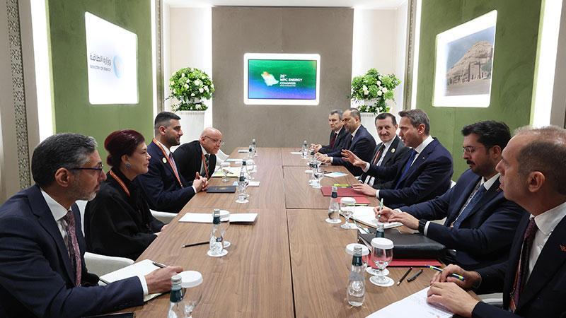Türkiye ile Irak, elektrik alanındaki enerji iş birliğini geliştirecek