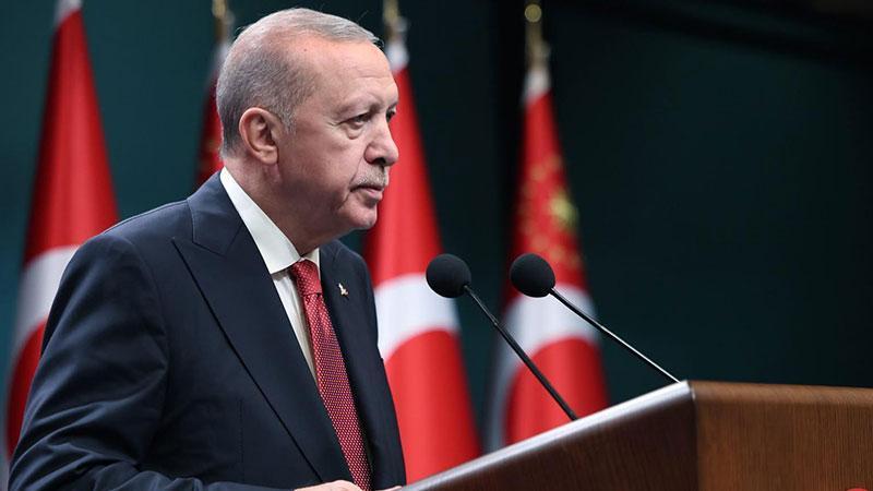 Cumhurbaşkanı Erdoğan’dan Kabine Toplantısı sonrası açıklamalar: “Deprem gerçeğini ertelemek İstanbul’a ihanet olur”