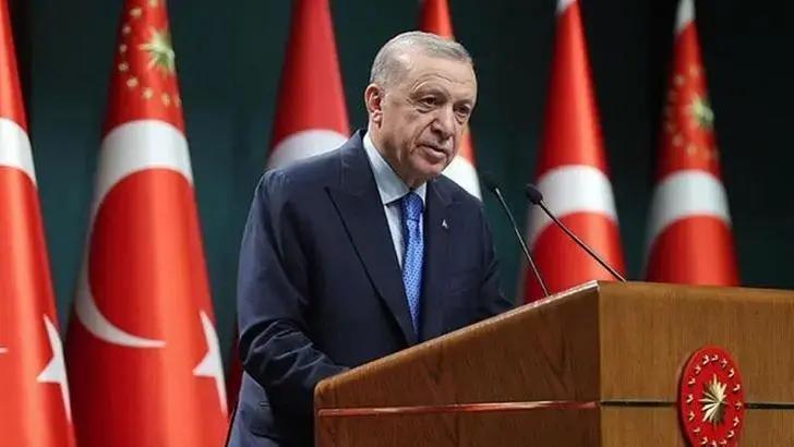 Cumhurbaşkanı Erdoğan’dan Dündar Ziya Gültekin için taziye mesajı