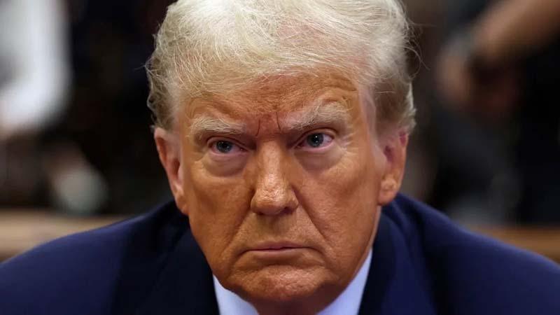 Trump, Fort Hood Saldırganının İnfazı İçin Kararını Duyurdu