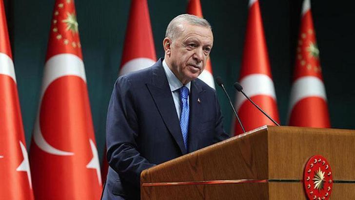 Cumhurbaşkanı Erdoğan, Özdemir Bayraktar’ı vefatının 5’inci yılında andı