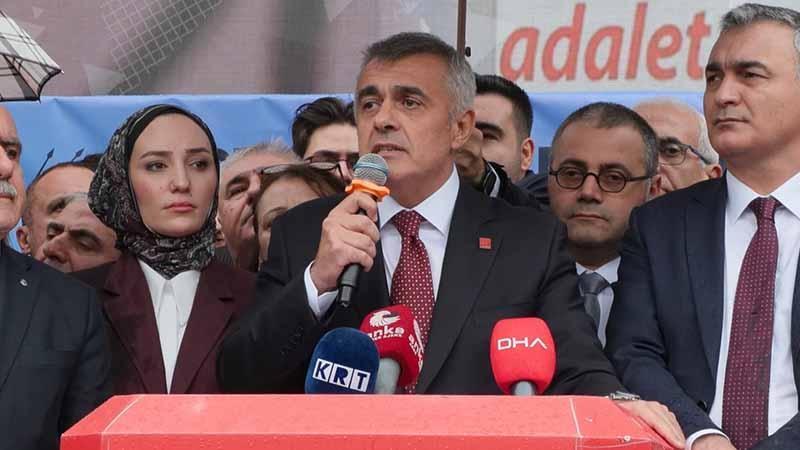 CHP İstanbul İl Başkanı Mehmet Ali Yüksel’den birlik ve mücadele mesajı